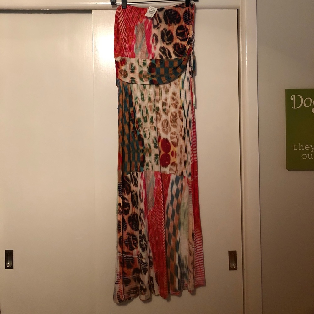 Young Fabulous and Broke maxi skirt